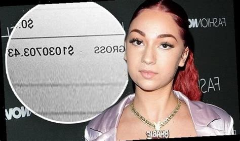 Bhad Bhabie rapper Danielle Bregoli says she made $1 MILLION。